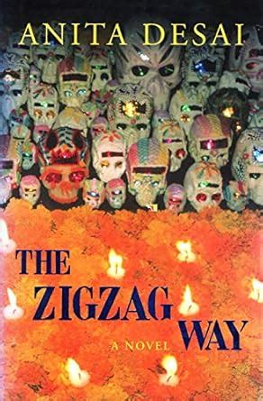 Buy The Zigzag Way Book Online at Low Prices in India | The Zigzag Way ...