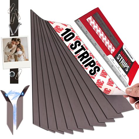 Buy Magnetic Tape - EXTRA MAGNETIC PULL STRONG 3M ADHESIVE TAPE - Heavy ...