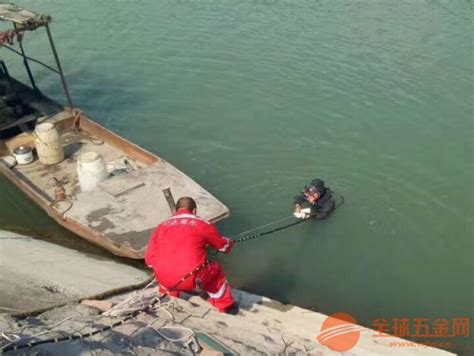 海宁市蛙人潜水水下安装公司-环保在线