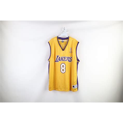 Lakers kobe jersey 8 hot sale