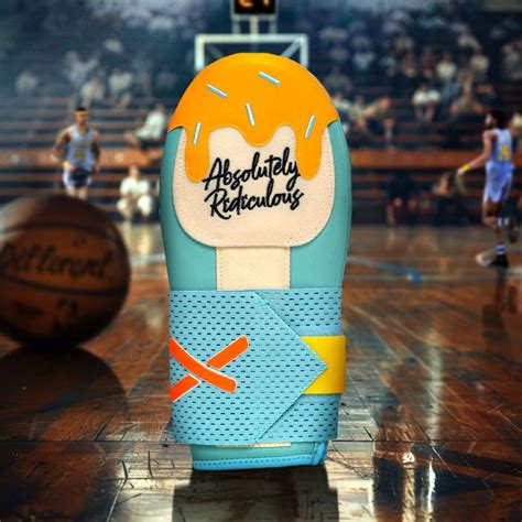 mpls ice cream sliding mitt – Absolutely Ridiculous innovation for Athletes