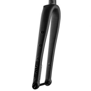 ENVE Adventure Carbon Fork - 1-1/8 - 1-1/2 Inch tapered - Flat Mount ...