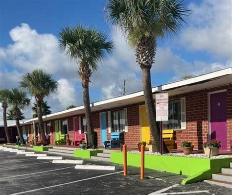 SEAHORSE INN BEACH SIDE (New Smyrna Beach) - Hotel Reviews, Photos ...