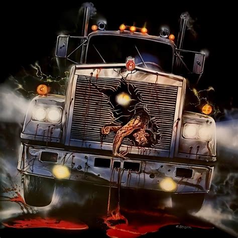 Maximum Overdrive (1986) Review - What The Craggus Saw