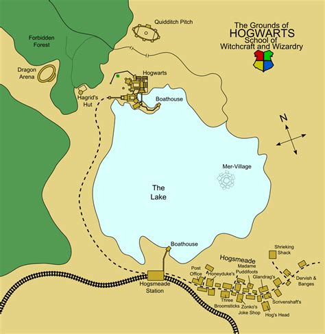 Hogwarts Location Scotland