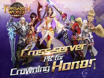 forsaken world 2024 apk mod Android IOS V- 6.78