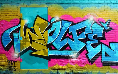 Graffiti Art Wallpapers - Wallpaper Cave