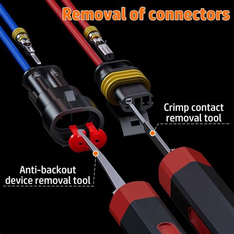 PEBA Waterproof Automotive Electrical Connectors India | Ubuy