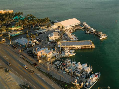 A History of Bud N’ Mary’s in the Florida Keys | Marlin