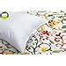 Recron Certified Dream Fibre Pillow (16X24, Fiber;Microfiber, White ...