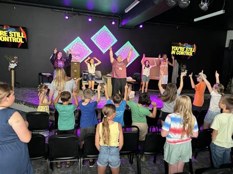 VBS 1 - True North Church