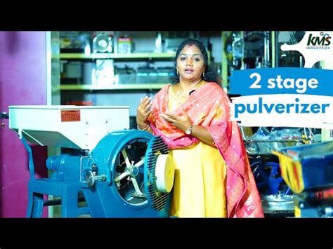 Commercial Rice Grinder Machine and Pulverizer Machines Manufacturer ...