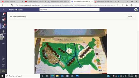Tutorial Maps 3D 的图像结果