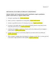 Operant Conditioning Exercises 的图像结果