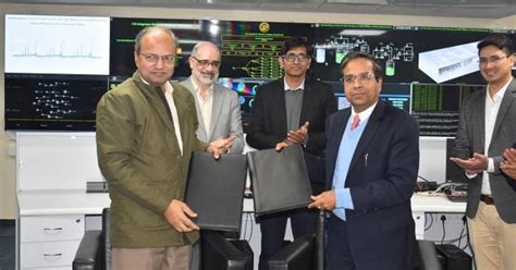 L&T Services and IIT-Kanpur collaborate for research in industrial ...