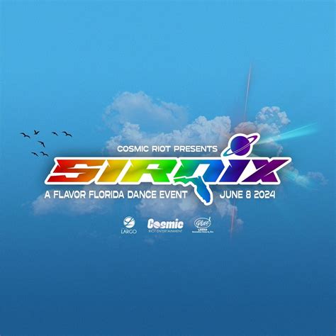 SirQix 2024 - A Flavor Florida Dance Event, Highland Recreation Complex ...