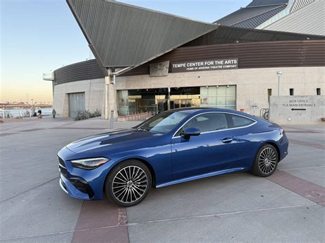 2024 Mercedes-Benz CLE 300 4MATIC Coupe Review - Gearedtoyou