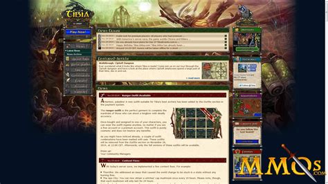 Image result for Tibia.com