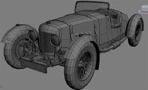 3D Studio Max Car Modeling Tutorials for Beginners 的图像结果