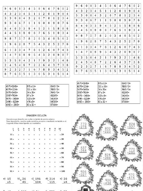 Image result for Matematica Con Operaciones