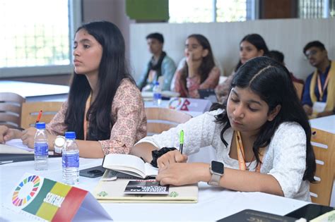 GMUN 2024 | G.D. Goenka Public School Siliguri, No1 Residential School