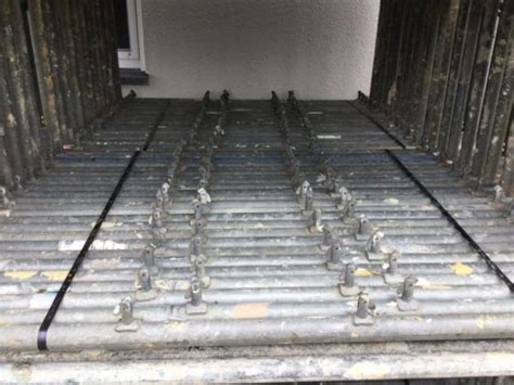 Facade scaffolding Wall scaffolding Scaffolding Steel scaffolding for ...