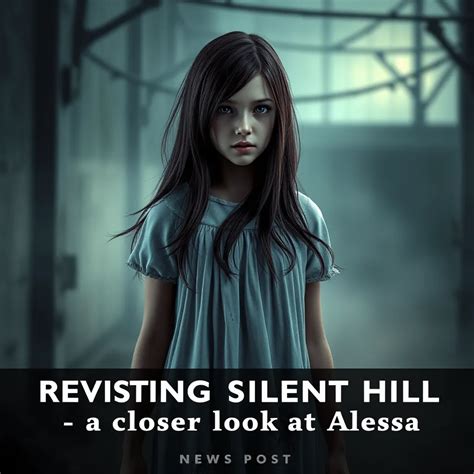 Revisiting Silent Hill: A Closer Look at Alessa : LevelUpTalk
