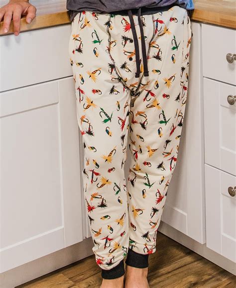 Fly Fishing | Men's Long Johns | LazyOne