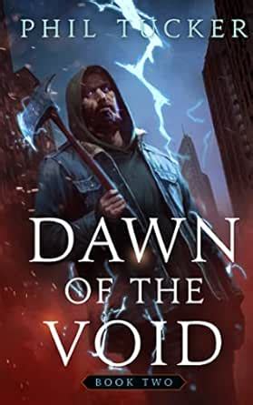 Dawn of the Void Book 2: A LitRPG Apocalypse Trilogy eBook : Tucker ...