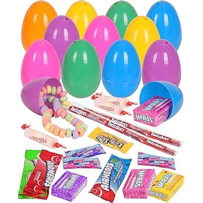 Buy Kangaroos Large Easter Eggs Candy Inside 50-Pack Candy Filled ...