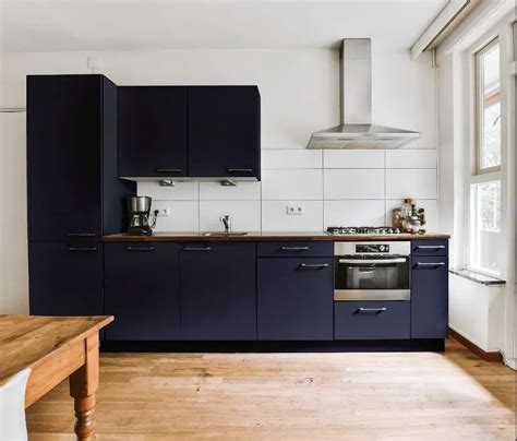 Behr Black Sapphire PPU15-19: 23 real home pictures