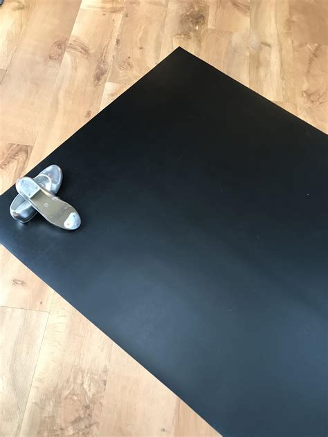 Home Practice Tap Dance Mat Package