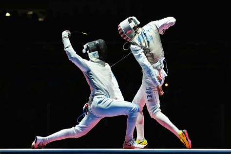 Download Fencing Sports HD Wallpaper