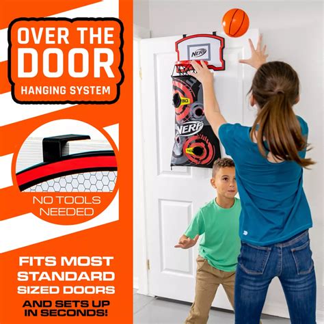 Nerf Basketball Hoop Hamper | Dick's Sporting Goods