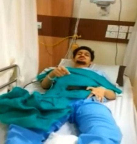 Medical shocker! Delhi hospital operates youth's wrong leg, family ...