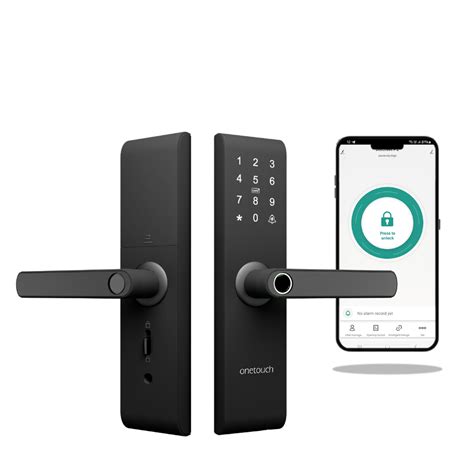 Buy Smart Digital Door Lock for Home (OT 160) Online in India