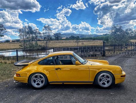 1974 Porsche 911S - Yeatesy - Shannons Club