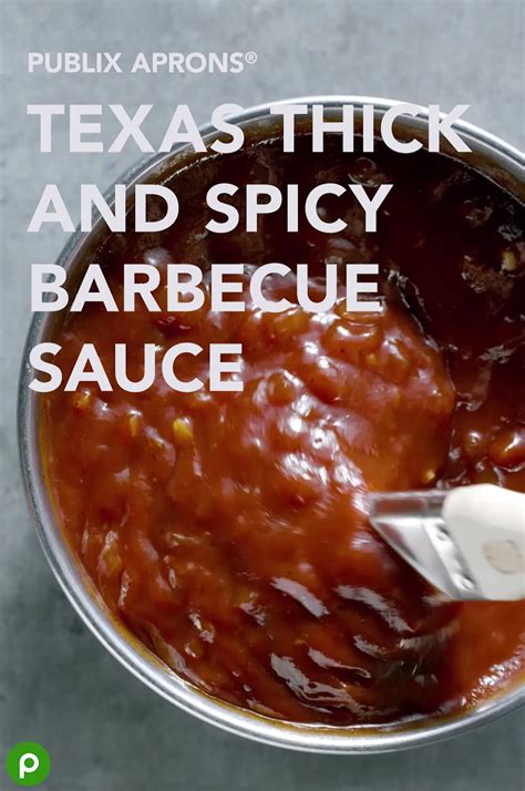 Barbecue sauce – Artofit