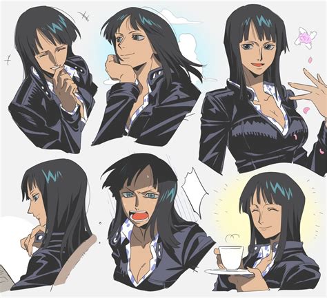 Pin by Robin Tout on Nico Robin- One Piece | One piece manga, One piece ...