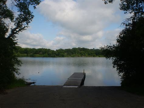 Oakwood Lakes State Park, a South Dakota State Park located near Brookings