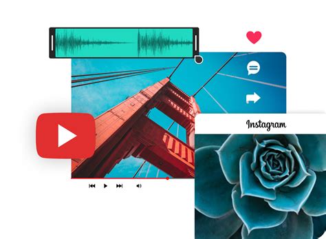 Audio Joiner | InVideo