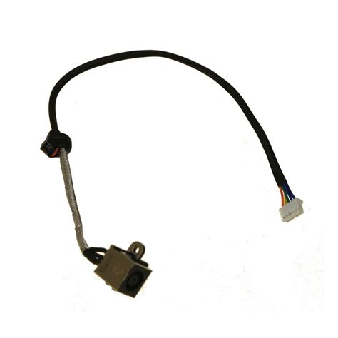 Krishna Laptop Dc Jack for Dell Inspiron 14R-N4110, N4010 Vostro 3450 ...