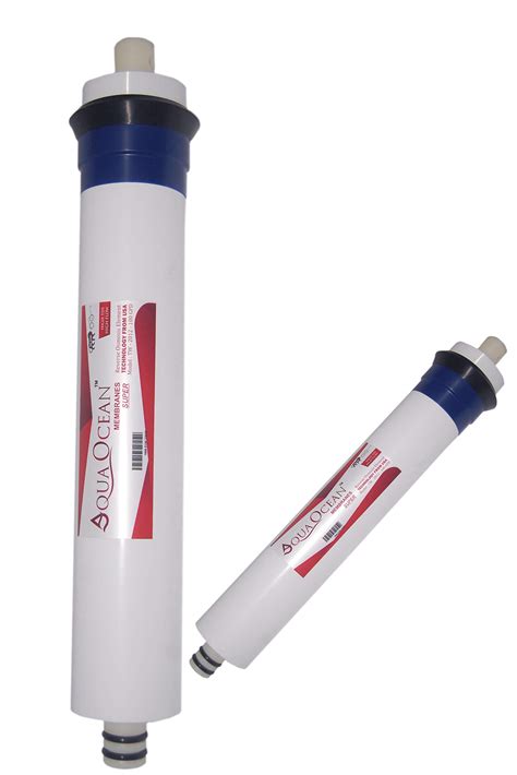 Buy AquaOcean Super Ro Membrane 1500 TDS WROK 100 GPD,for All Domestic ...