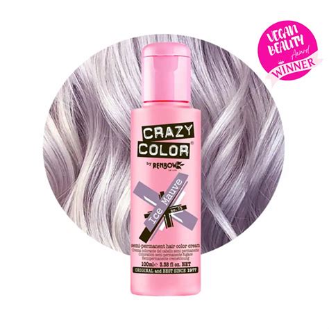Crazy Color Ice Mauve nº 75 - Grupo Yosvic