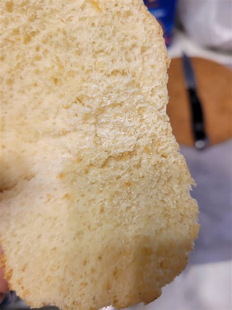 What Are White Spots On Bread at Margaret Bratt blog