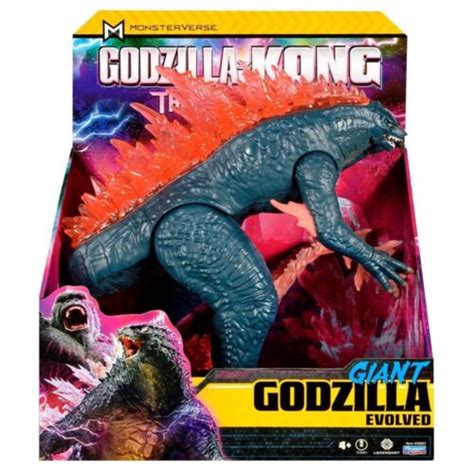 Playmates toys GODZILLA x KONG The New Empire Movie 11" India | Ubuy