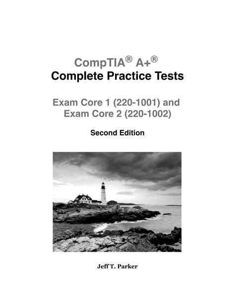 SOLUTION: Comptia a complete practice tests exam core 1 220 1001 and ...