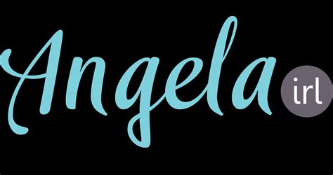 Angela Name Designs