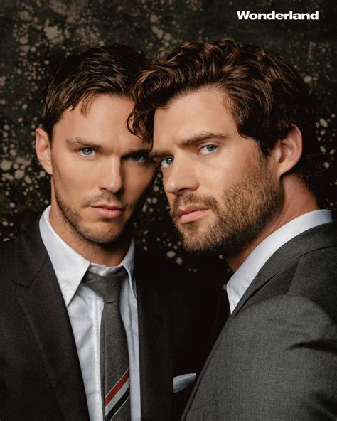 David Corenswet and Nicholas Hoult Cover Our Summer 25 Issue