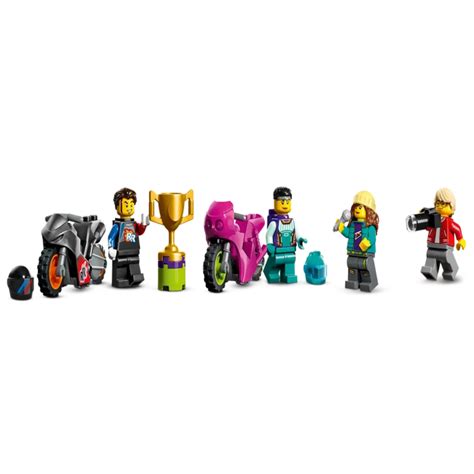 LEGO 60361 City Ultimate Stunt Riders Challenge — Toycra